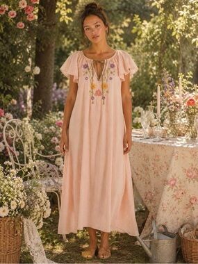 pink dama dresses May Queen Quince YCRF_clothing_dresses Length Lining Women's Patent Leather Dress Size:Waist 34